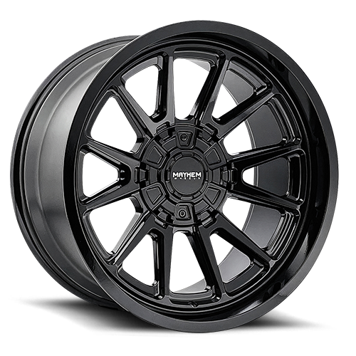 Mayhem Wheels 8116 Intrepid