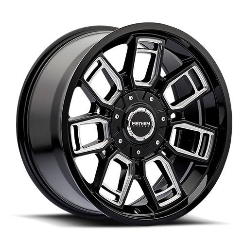 Mayhem Wheels 8118 Ordinance