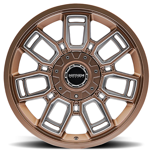 Mayhem Wheels 8118 Ordinance