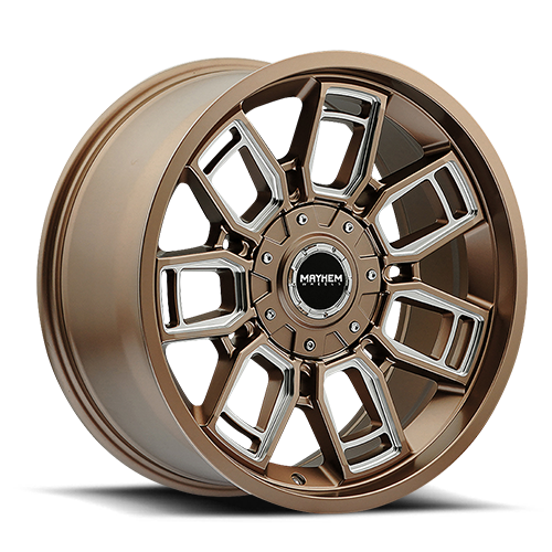 Mayhem Wheels 8118 Ordinance