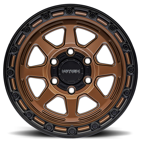 Mayhem Wheels 8306 Ridgeline