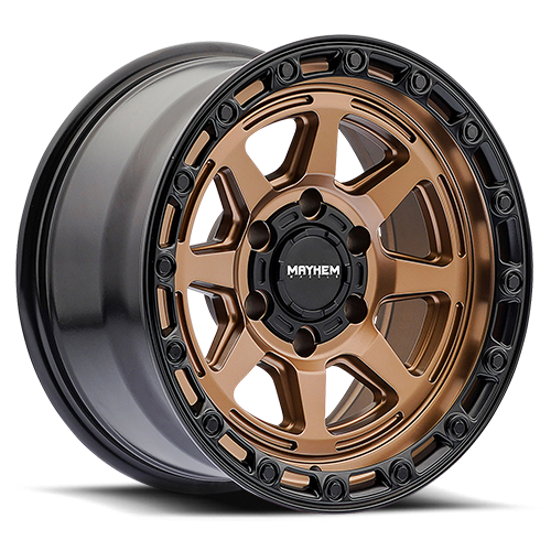 Mayhem Wheels 8306 Ridgeline
