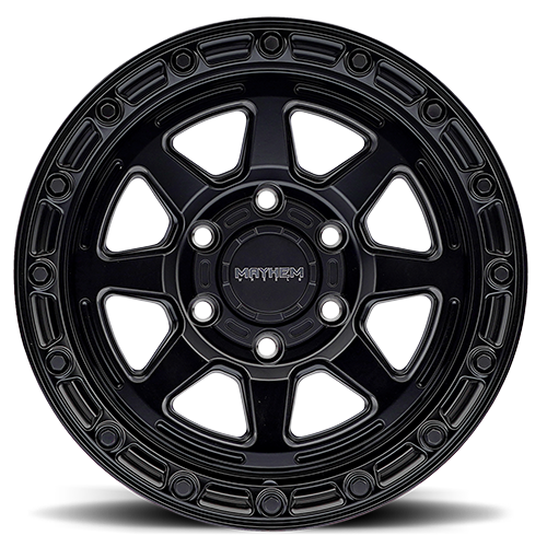 Mayhem Wheels 8306 Ridgeline