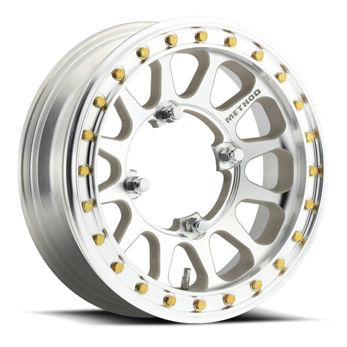 Method Race Wheels MR401-R UTV Beadlock Low Offset