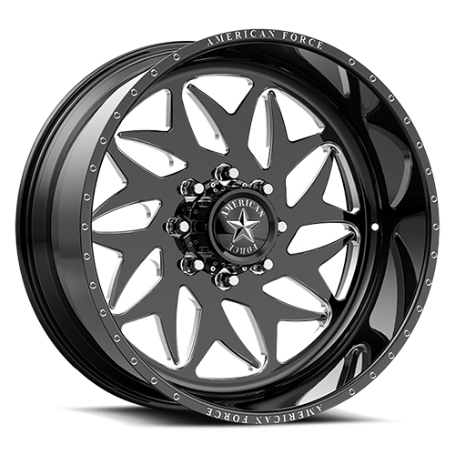 American Force Super Single Series N06 Brave SS