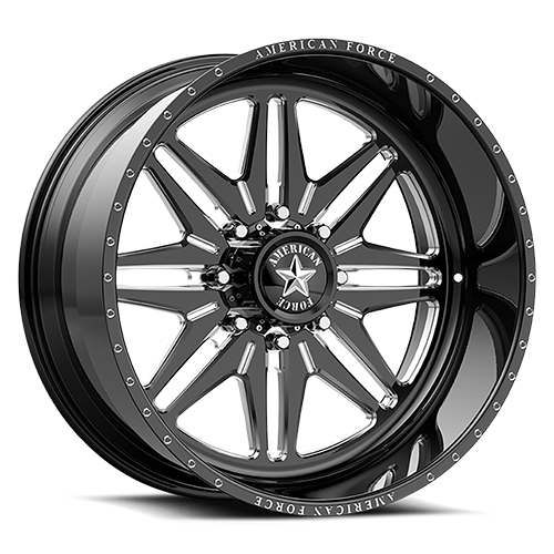 American Force Super Single Series N07 Chief SS