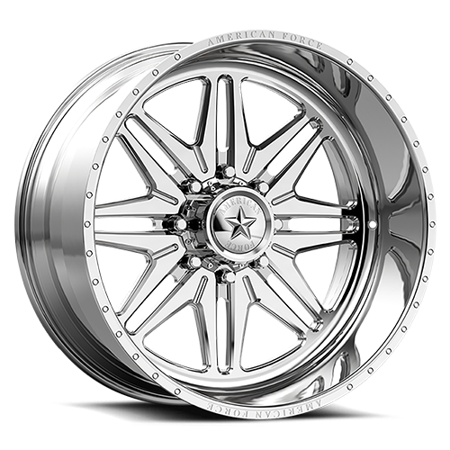 American Force Super Single Series N07 Chief SS