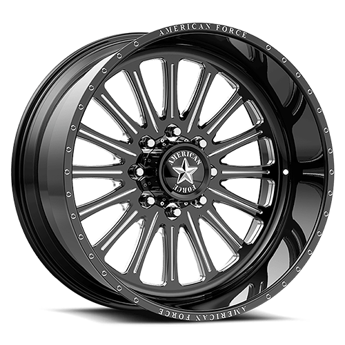 American Force Super Single Series N08 Lexar SS