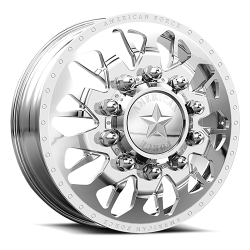American Force Dually With Adapters Series N10 Commander DRW