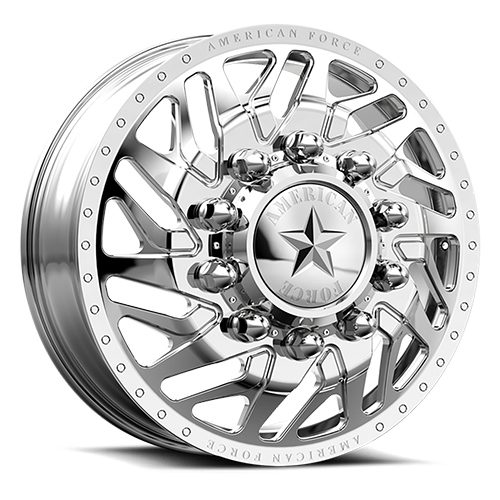 American Force Dually With Adapters Series N13 Derange DRW