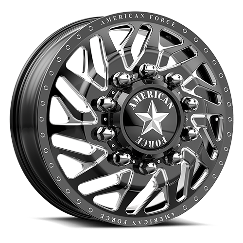 American Force Dually With Adapters Series N13 Derange DRW
