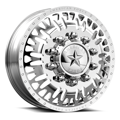 American Force Dually With Adapters Series N16 Shove DRW