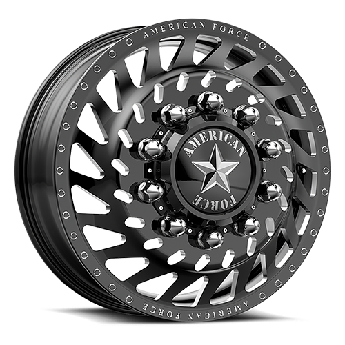 American Force Dually With Adapters Series N18 Cutlass DRW