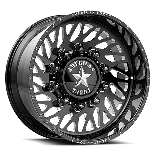 American Force Concave Super Dually N19 Torsion CCSD