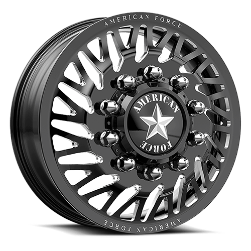 American Force Dually With Adapters Series N19 Torsion DRW