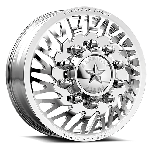 American Force Dually With Adapters Series N19 Torsion DRW