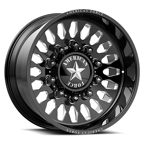 American Force Concave Super Dually N20 Massive CCSD