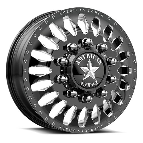 American Force Dually With Adapters Series N20 Massive DRW