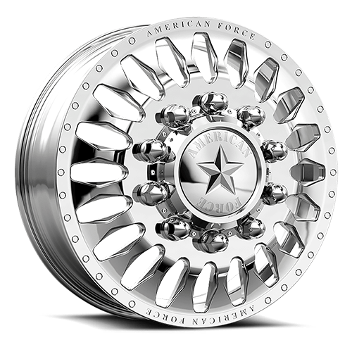 American Force Dually With Adapters Series N20 Massive DRW