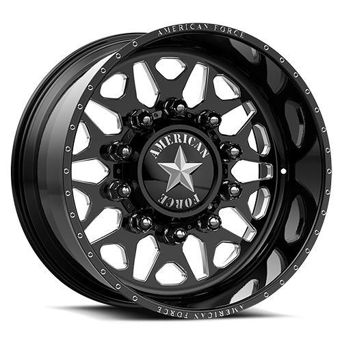 American Force Big Rig Series N401 Demon SSBR