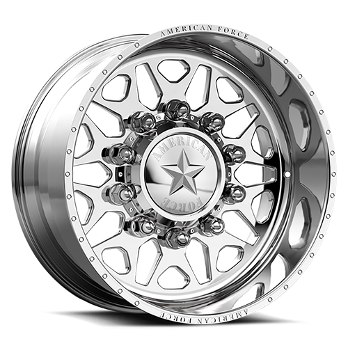 American Force Big Rig Series N401 Demon SSBR