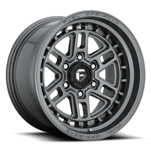 Fuel 1-Piece Wheels Nitro 6 - D668