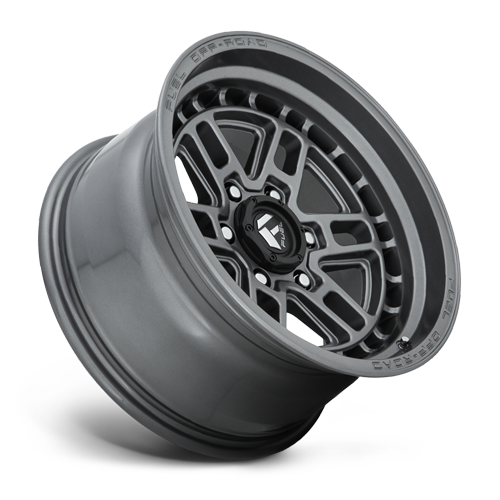 Fuel 1-Piece Wheels Nitro 6 - D668