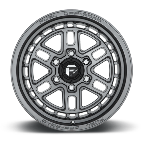 Fuel 1-Piece Wheels Nitro 6 - D668