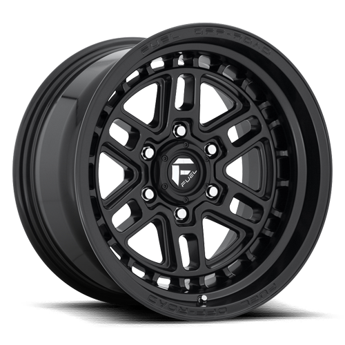 Fuel 1-Piece Wheels Nitro 6 - D667