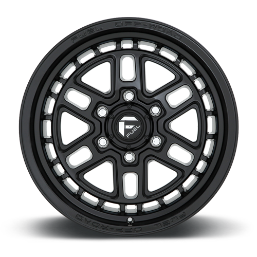 Fuel 1-Piece Wheels Nitro 6 - D667