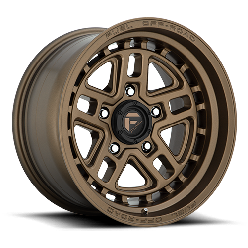 Fuel 1-Piece Wheels Nitro 5 - D669