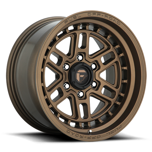Fuel 1-Piece Wheels Nitro 6 - D669