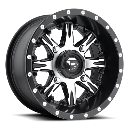 Fuel UTV Wheels Nutz - D541 - UTV