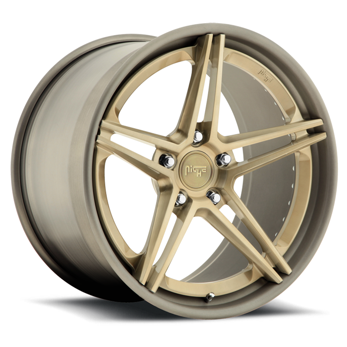 Niche Forged Roma