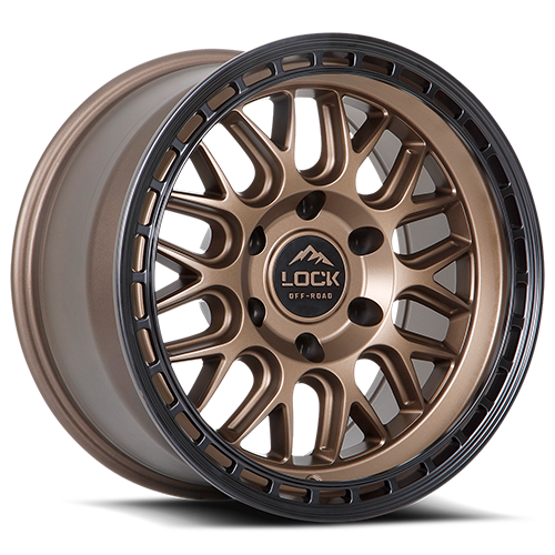 Lock Off-Road Onyx