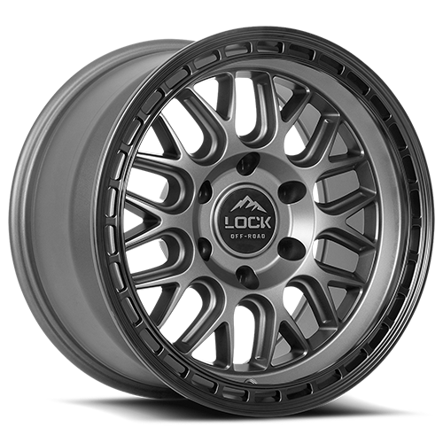 Lock Off-Road Onyx