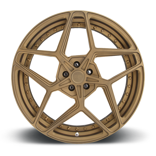 Niche Forged Technica