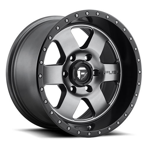 Fuel 1-Piece Wheels Podium - D619