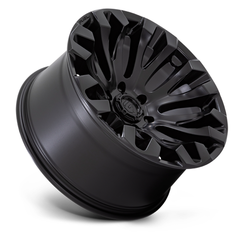 Fuel 1-Piece Wheels Quake - D831