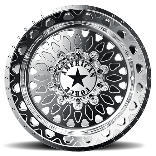 American Force Super Dually Series 6G01 Realm SFSD