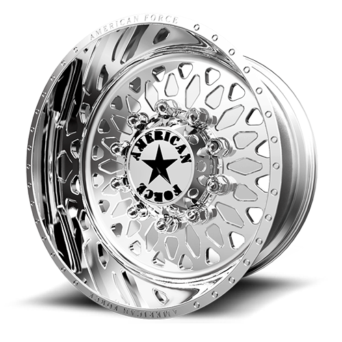 American Force Super Dually Series 6G01 Realm SFSD