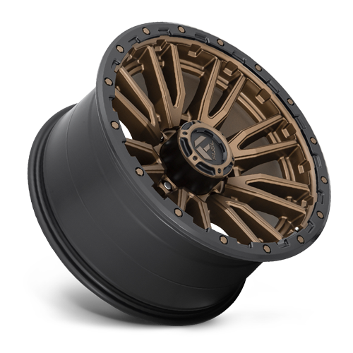 Fuel 1-Piece Wheels Rebel 8 - D845