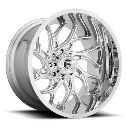 Fuel 1-Piece Wheels Runner - D740