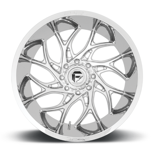 Fuel 1-Piece Wheels Runner - D740