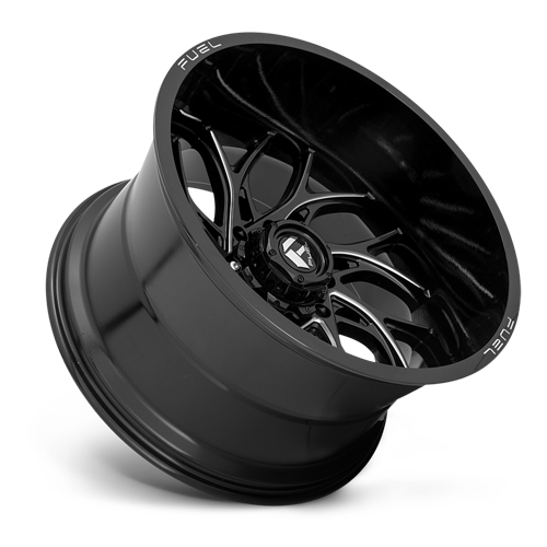 Fuel 1-Piece Wheels Runner - D741