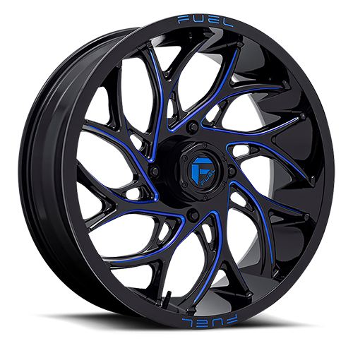 Fuel UTV Wheels Runner - D778 - UTV