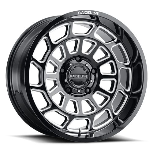 Raceline Wheels 955 Warp