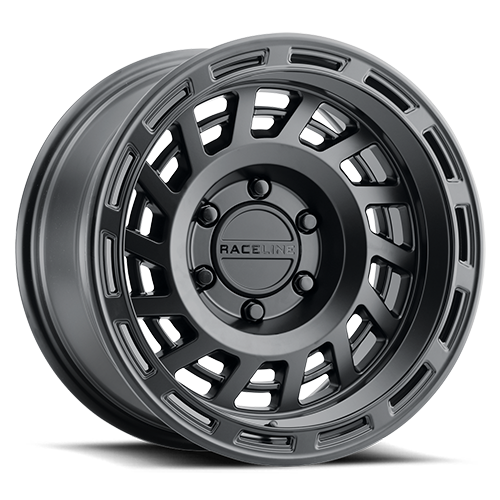 Raceline Wheels 957 Halo