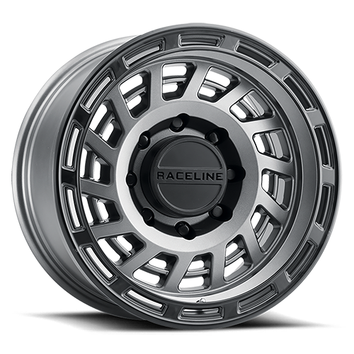 Raceline Wheels 957 Halo