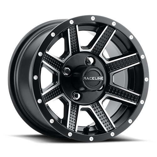 Raceline Wheels G92 Hostage